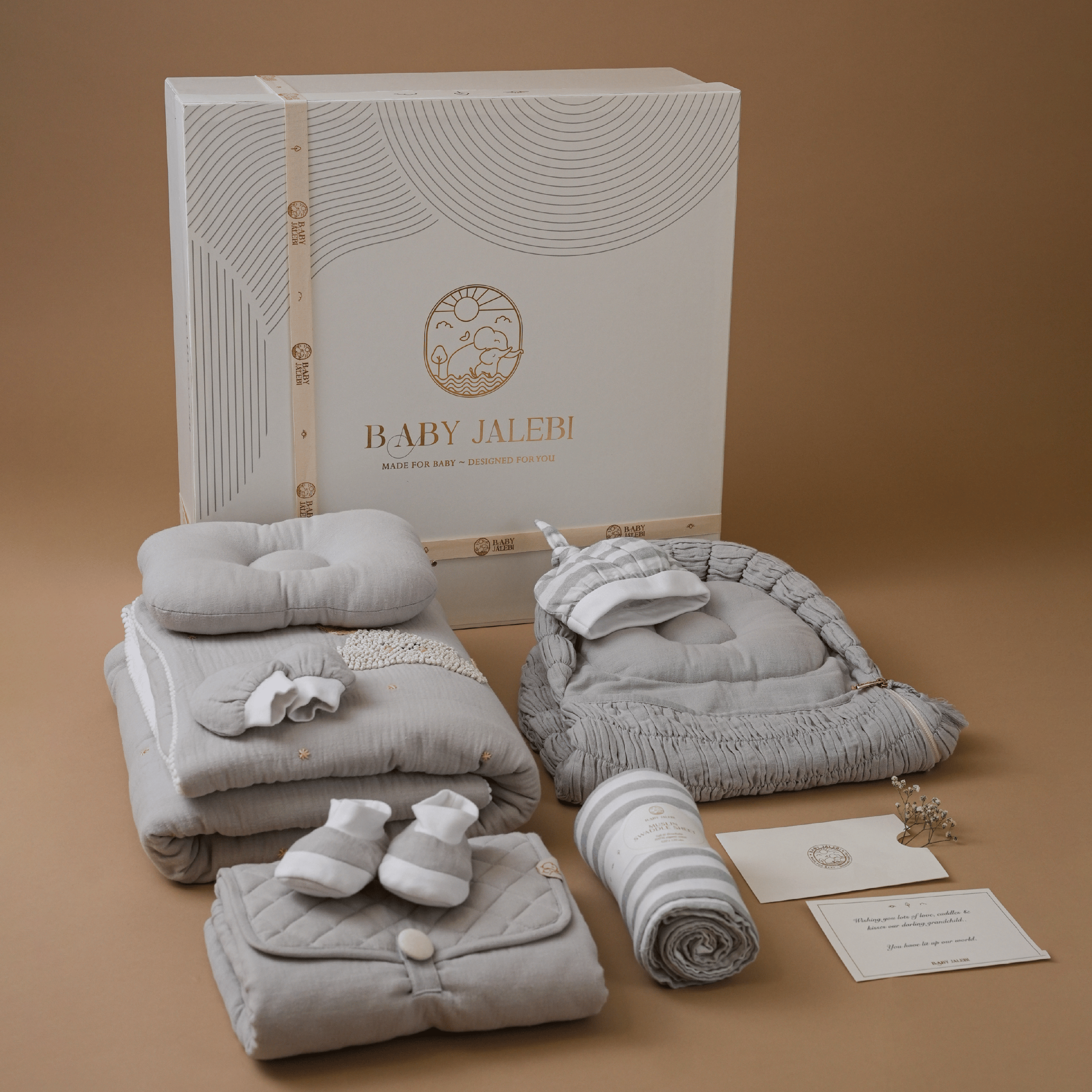 The Grand Gift Box