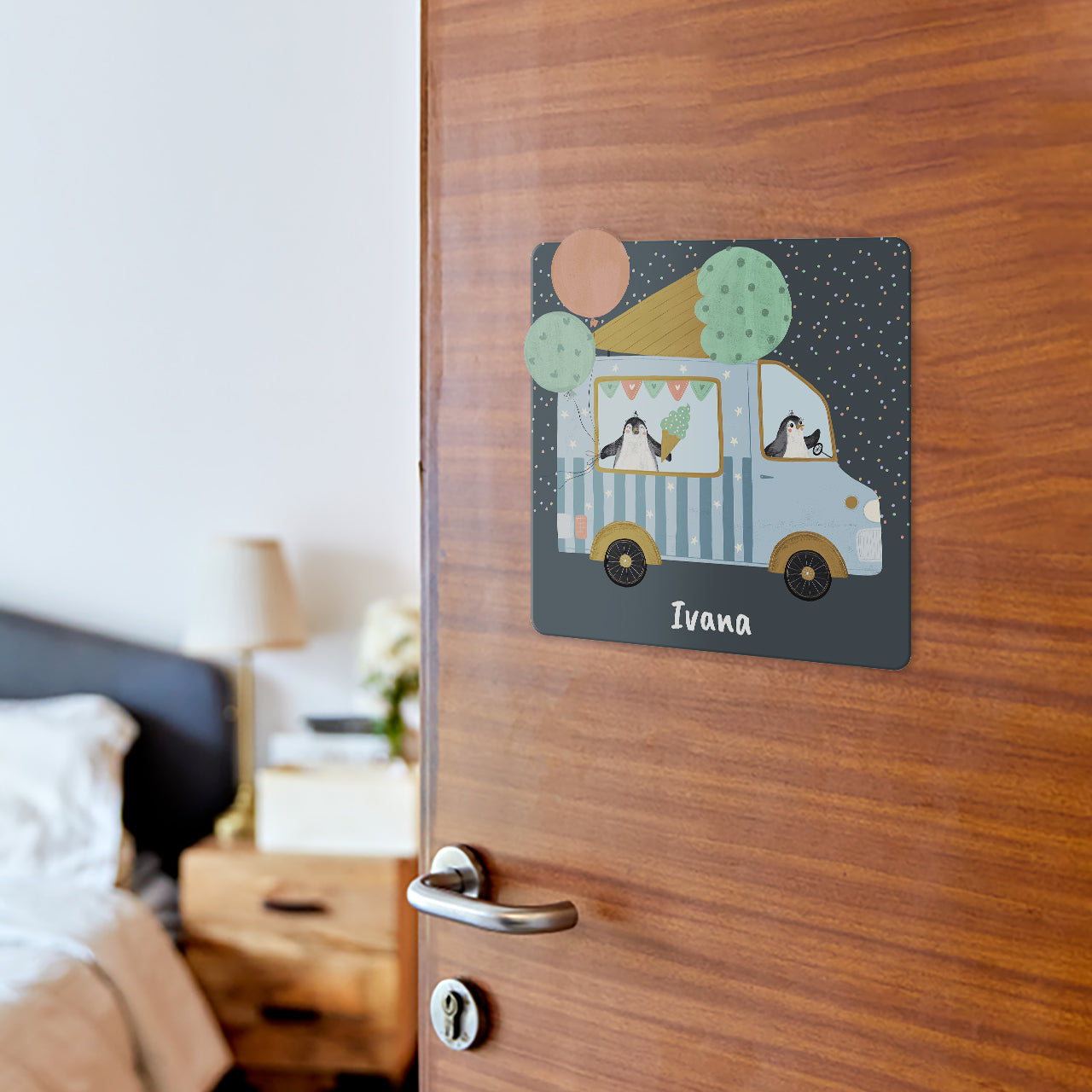 Personalised Name Boards
