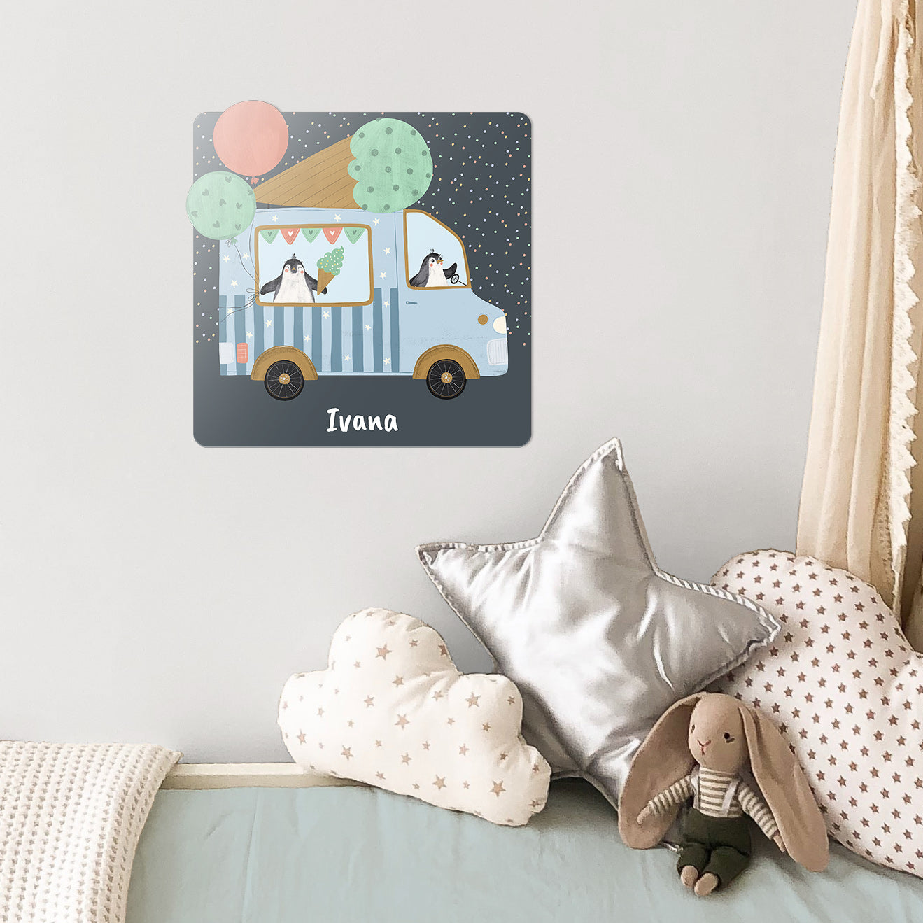 Personalised Name Boards