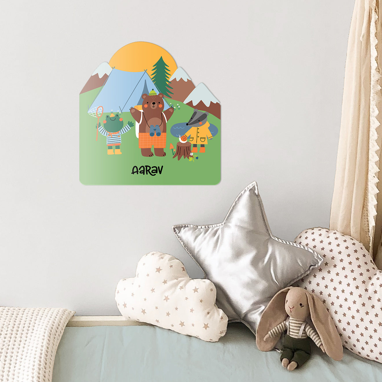 Personalised Name Boards