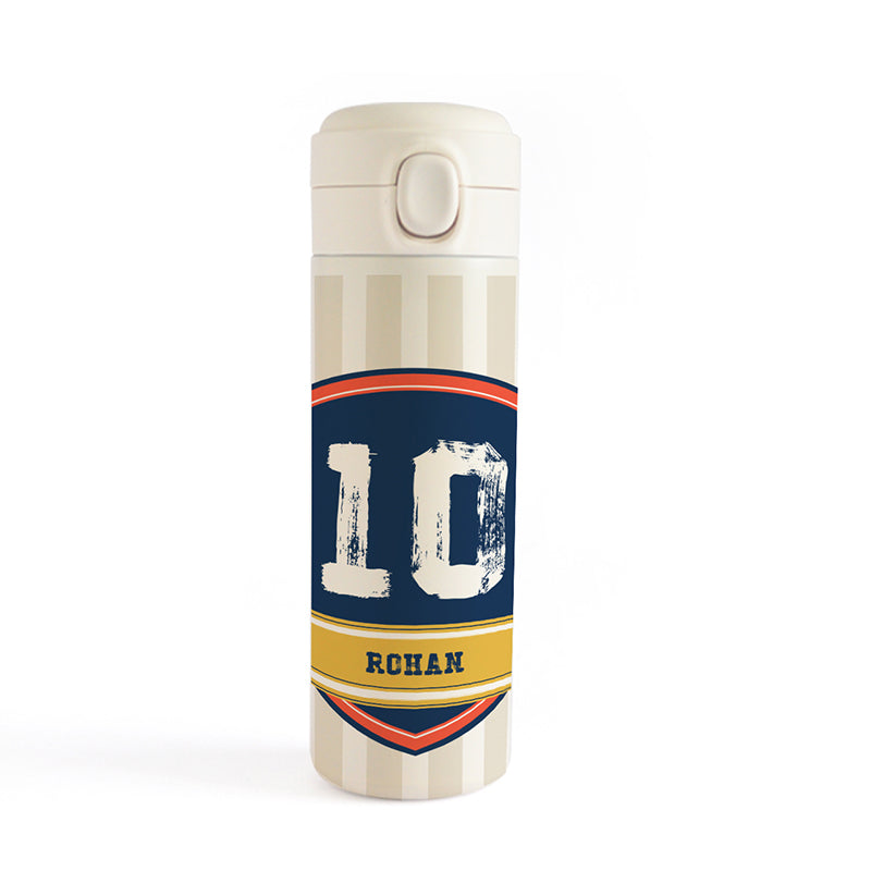 Insulated Bottle - Jersey Number