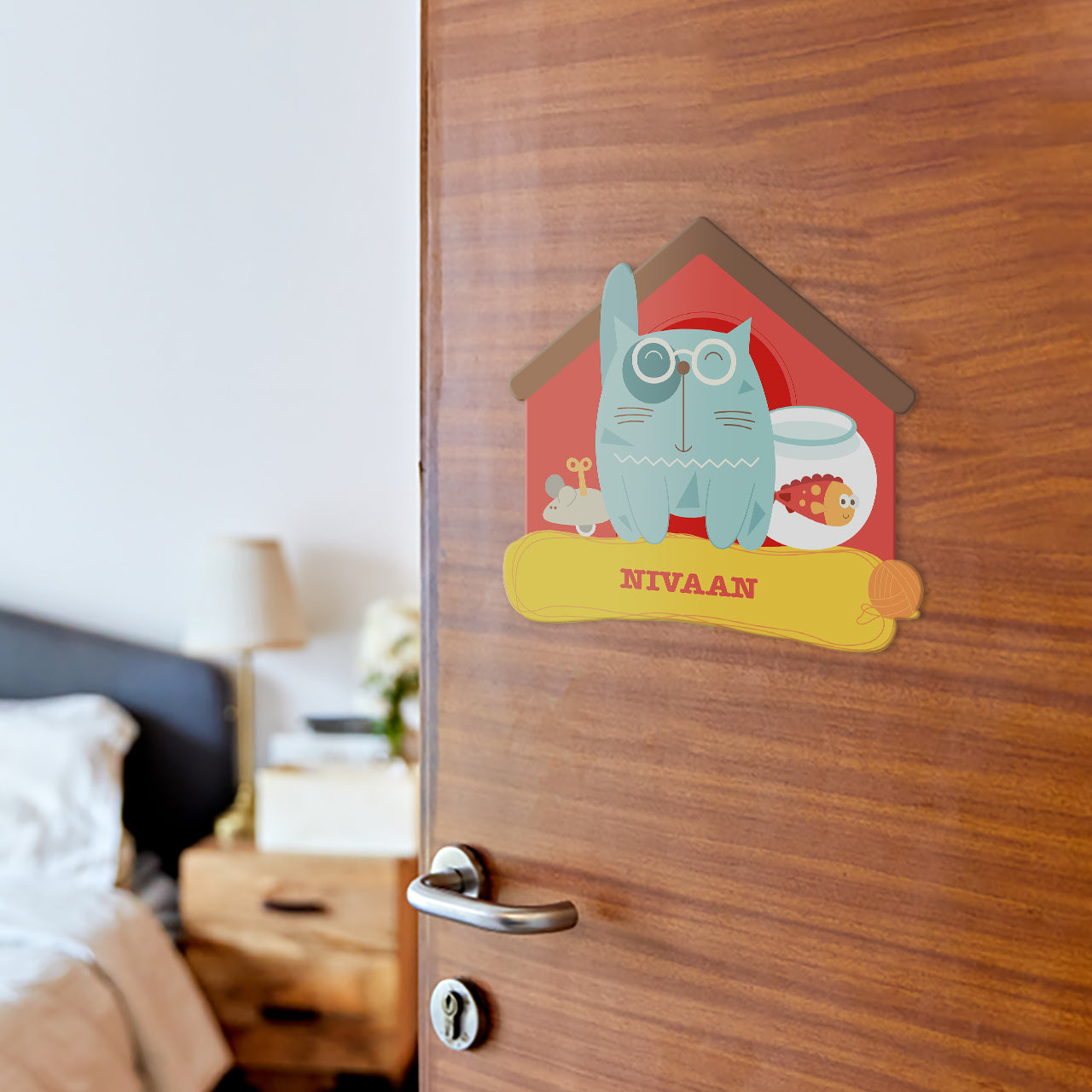 Personalised Name Boards