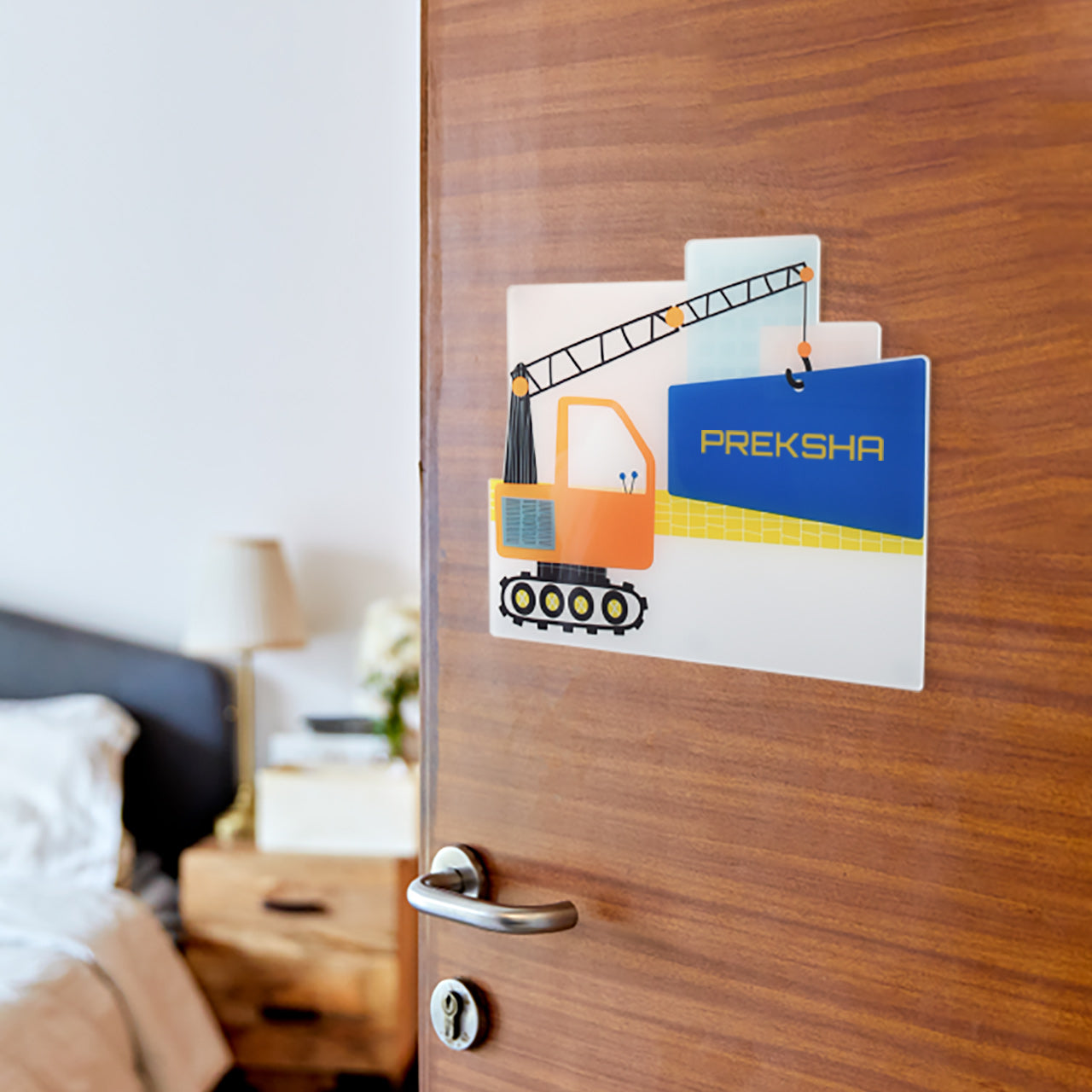 Personalised Name Boards
