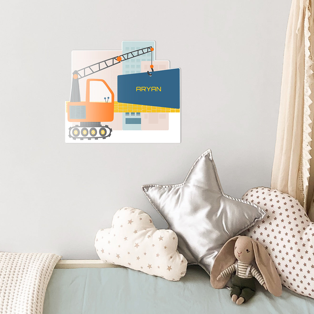 Personalised Name Boards