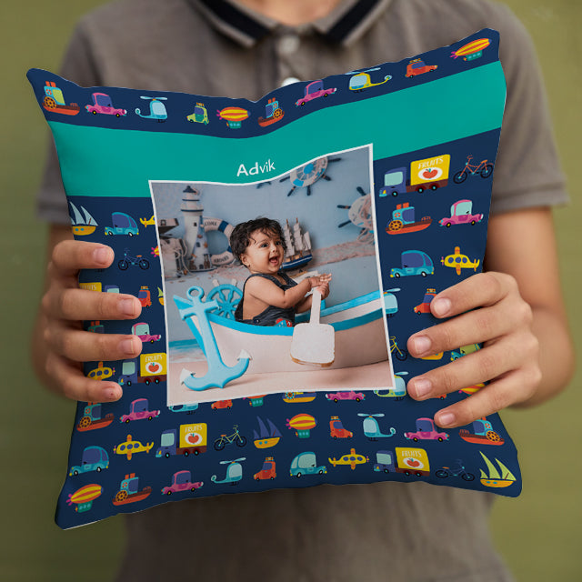 Personalised Photo Cushions