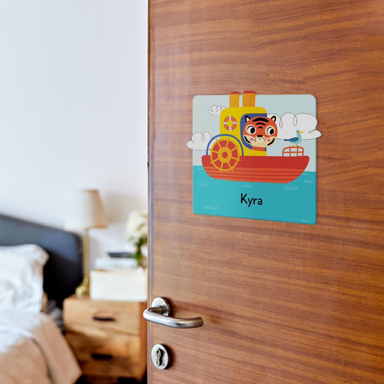 Personalised Name Boards