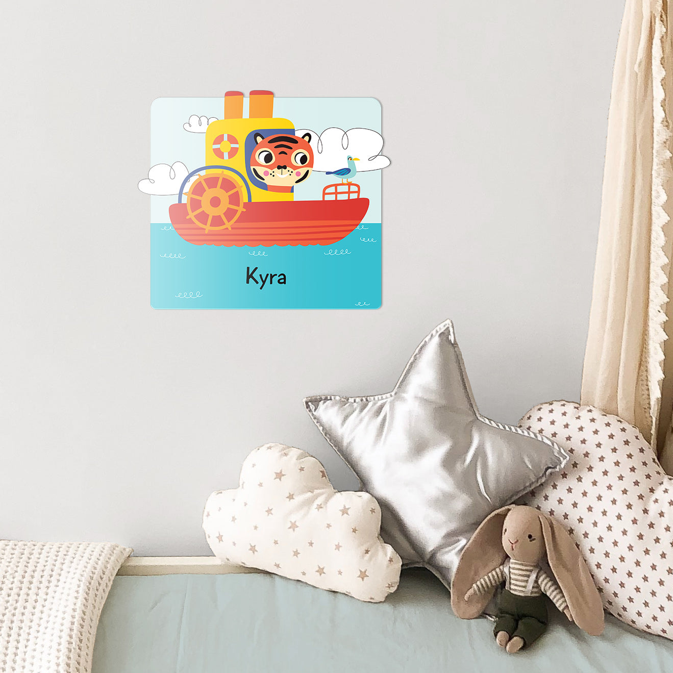 Personalised Name Boards
