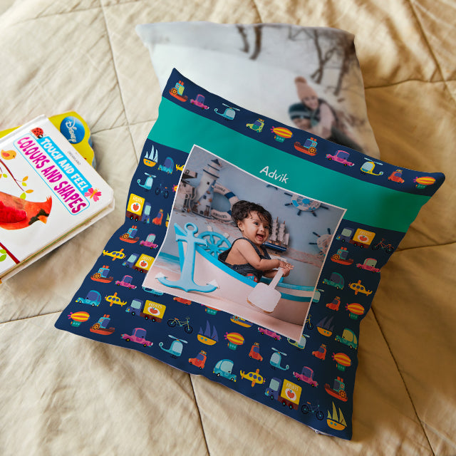 Personalised Photo Cushions