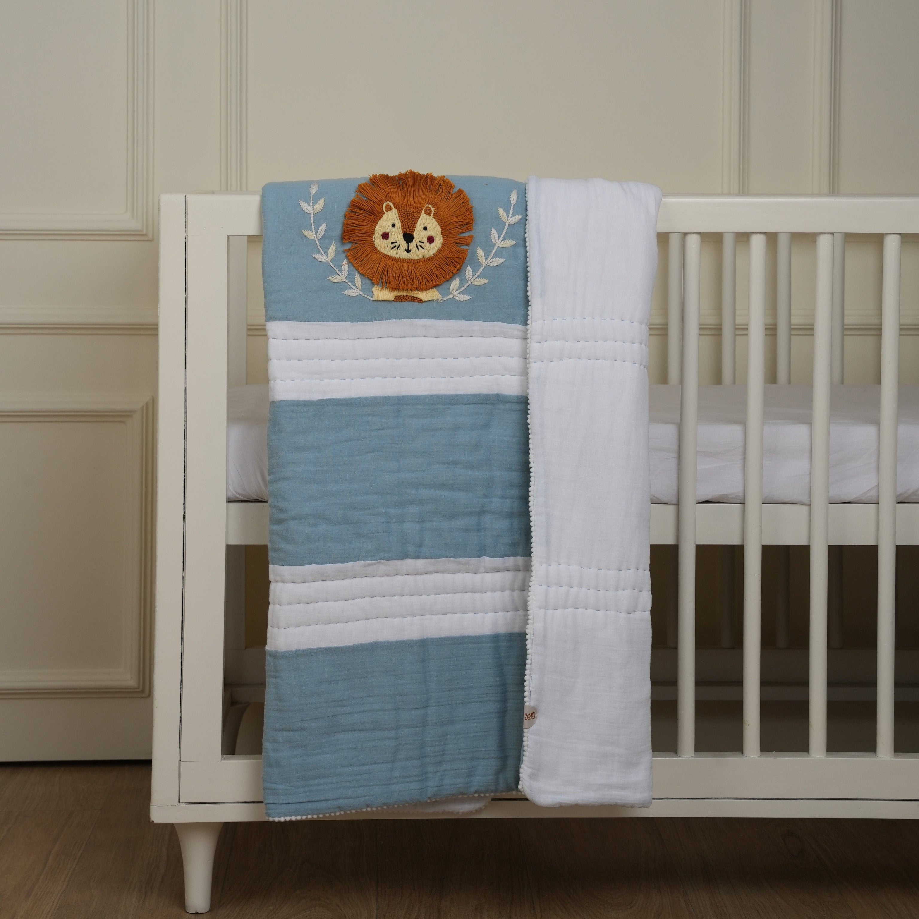 Lion King Baby Blanket