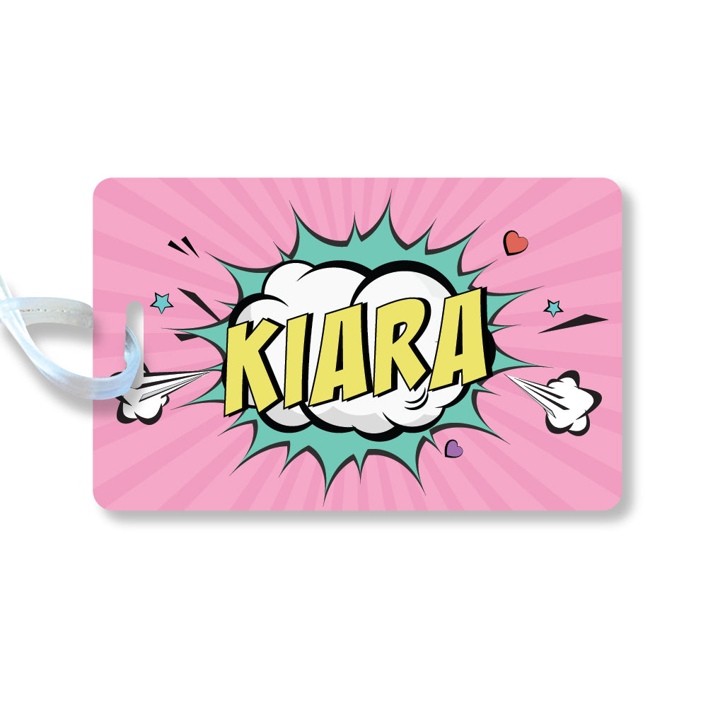 Luggage Tags - Set of 2