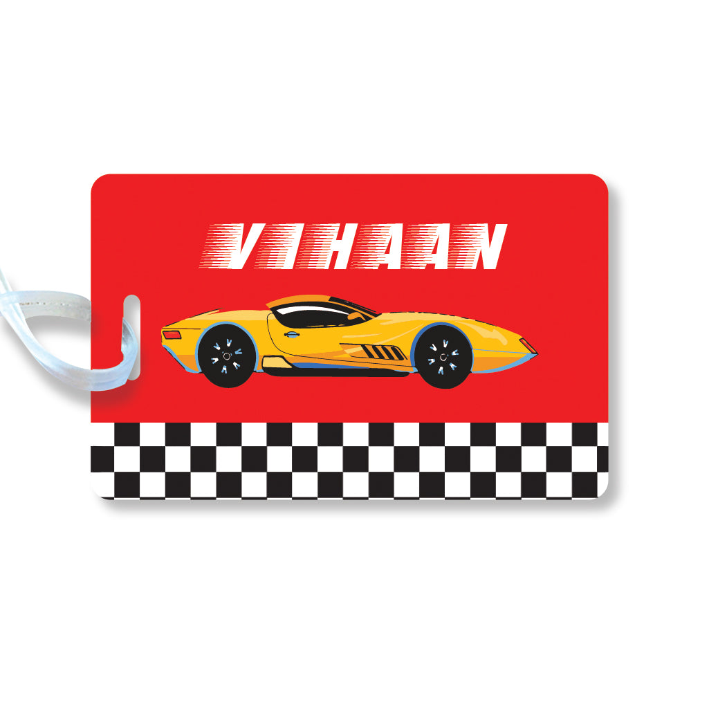 Luggage Tags - Set of 2