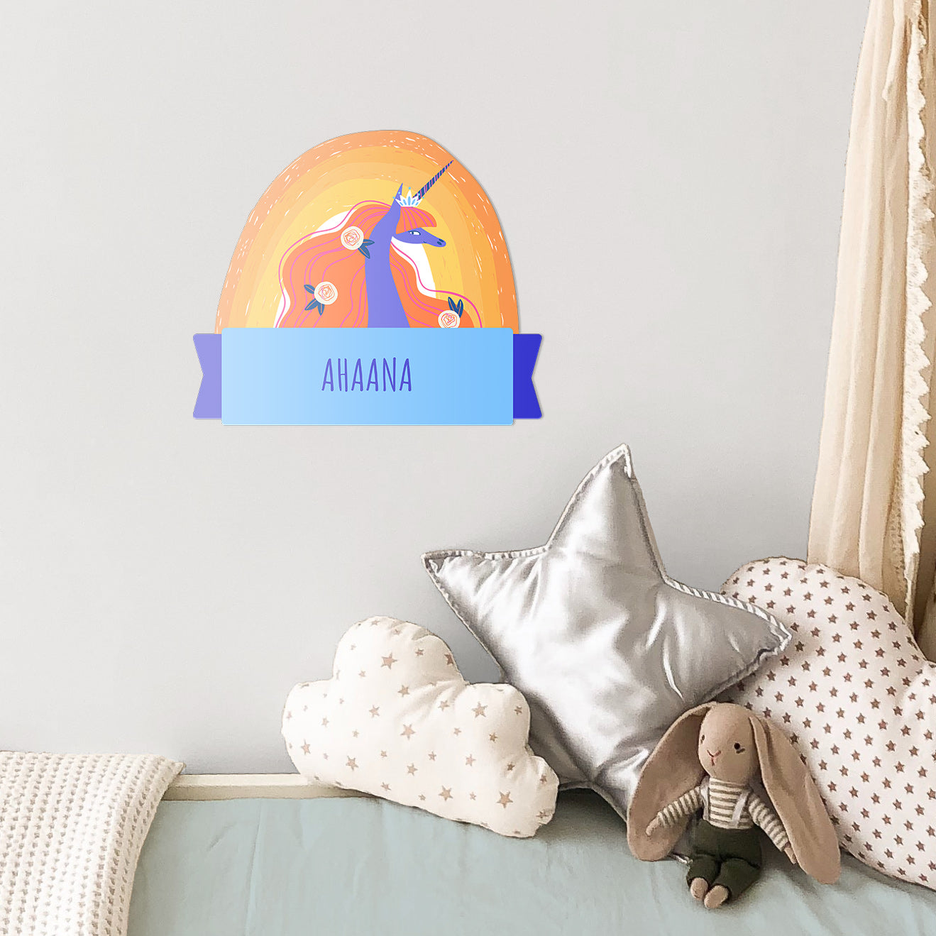 Personalised Name Boards