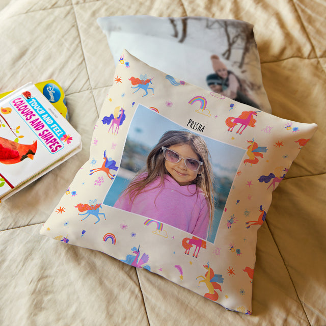 Personalised Photo Cushions