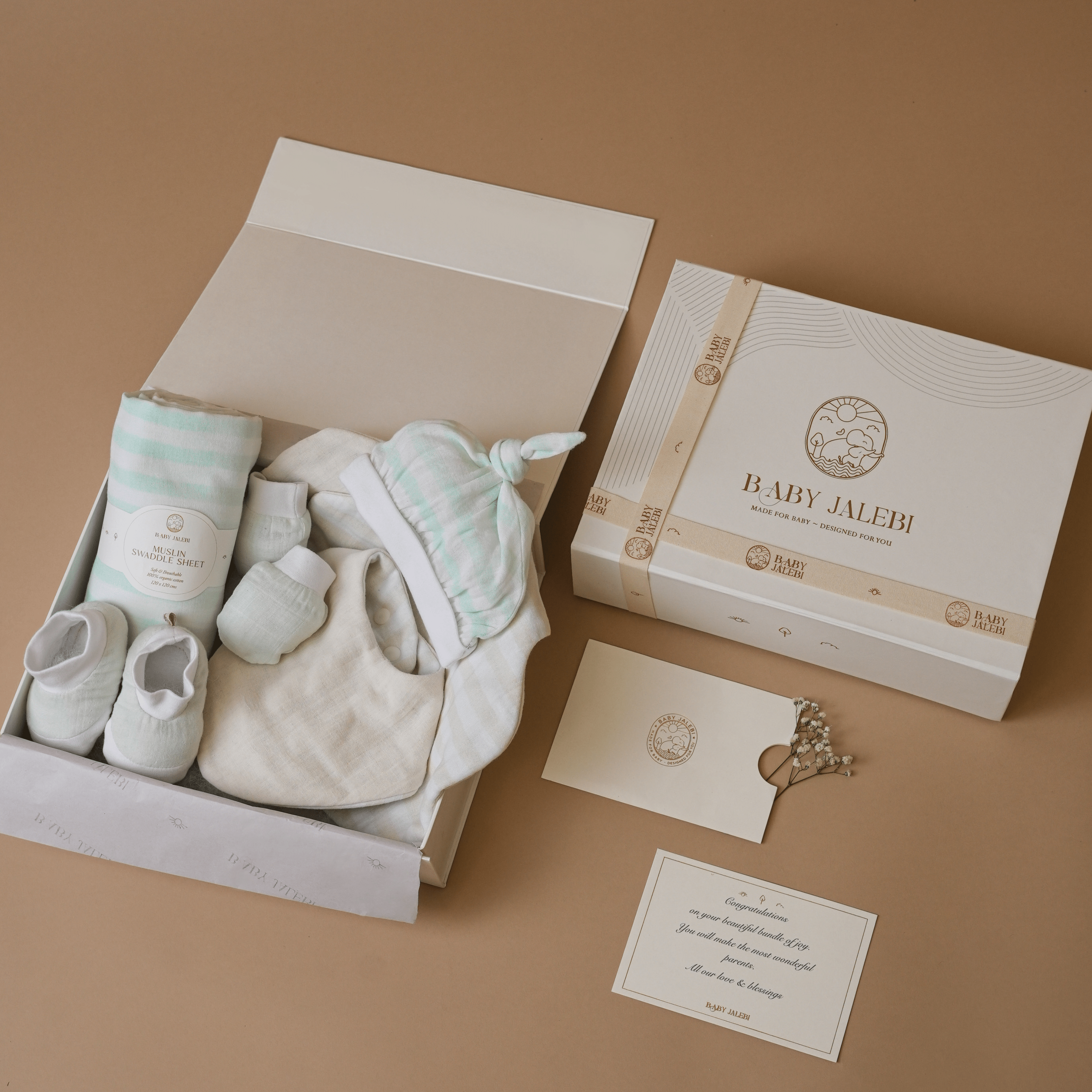 Welcome Baby Box