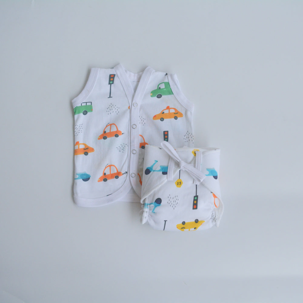 Beep Beep - Newborn Everyday Essentials