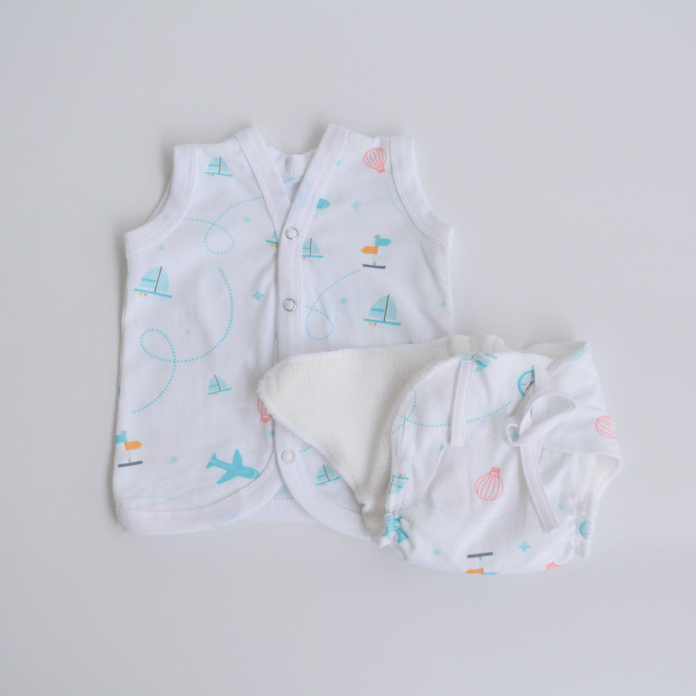 Lil Travellers - Newborn Everyday Essentials