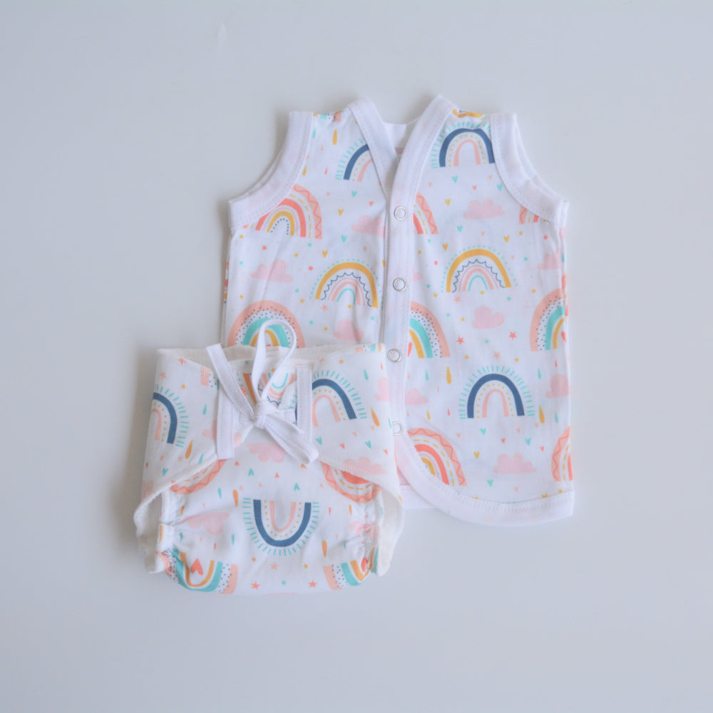 Look For Rainbows - Newborn Everyday Essentials
