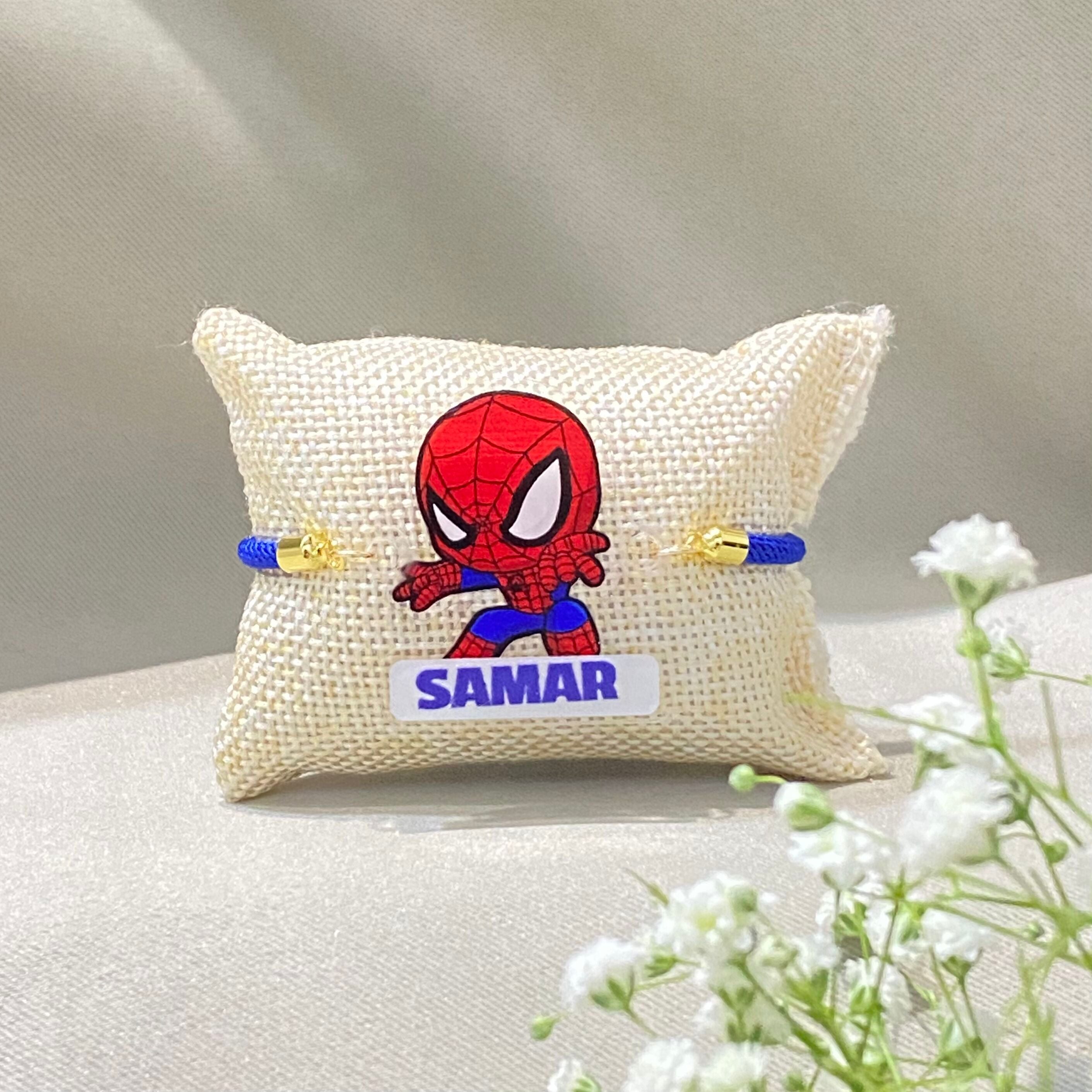 Personalized UV Acrylic Rakhi