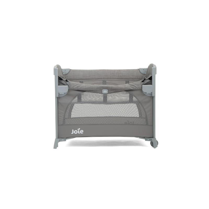 JOIE Playard   Kubbie Sleep Foggy Gray Birth+ to 15 kg