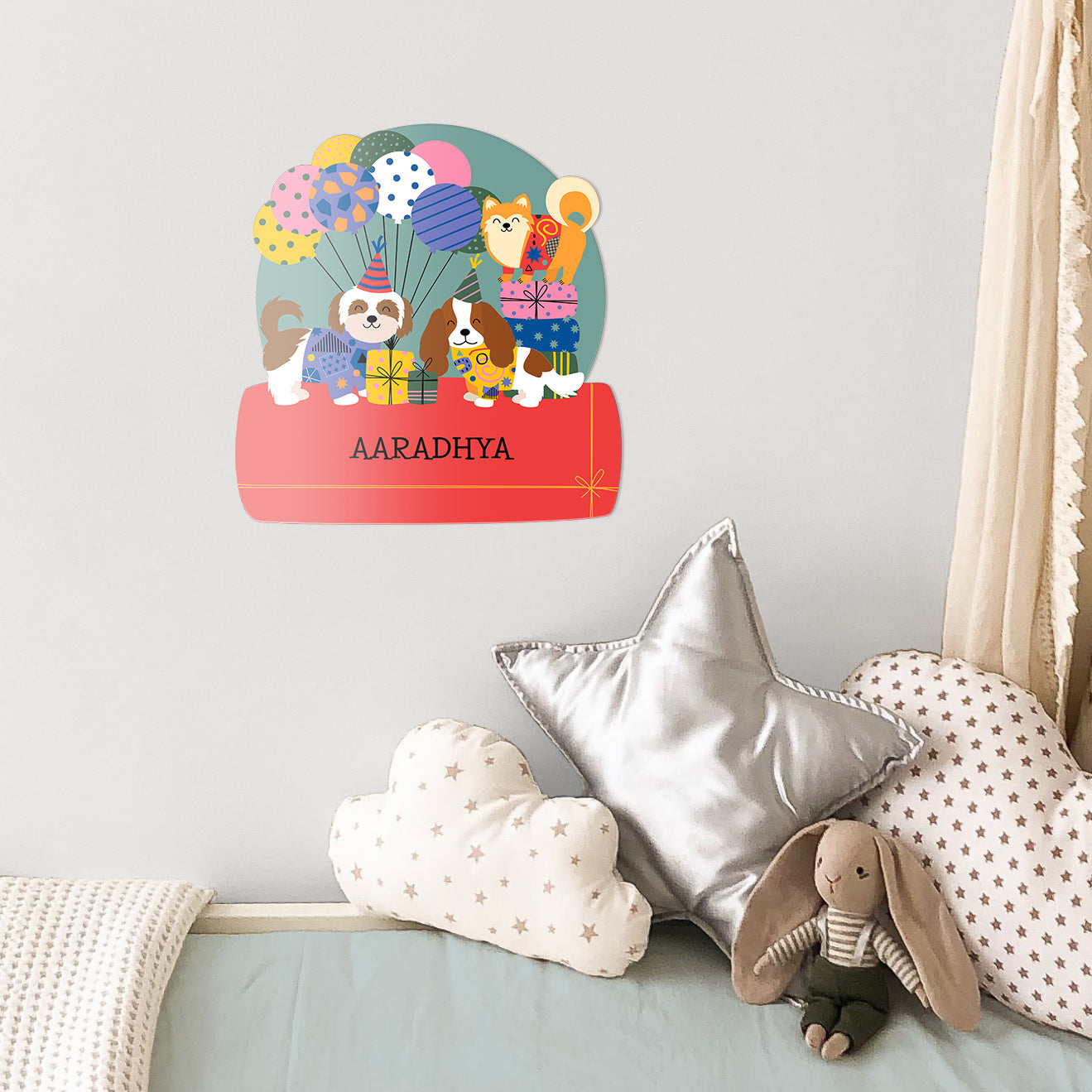 Personalised Name Boards