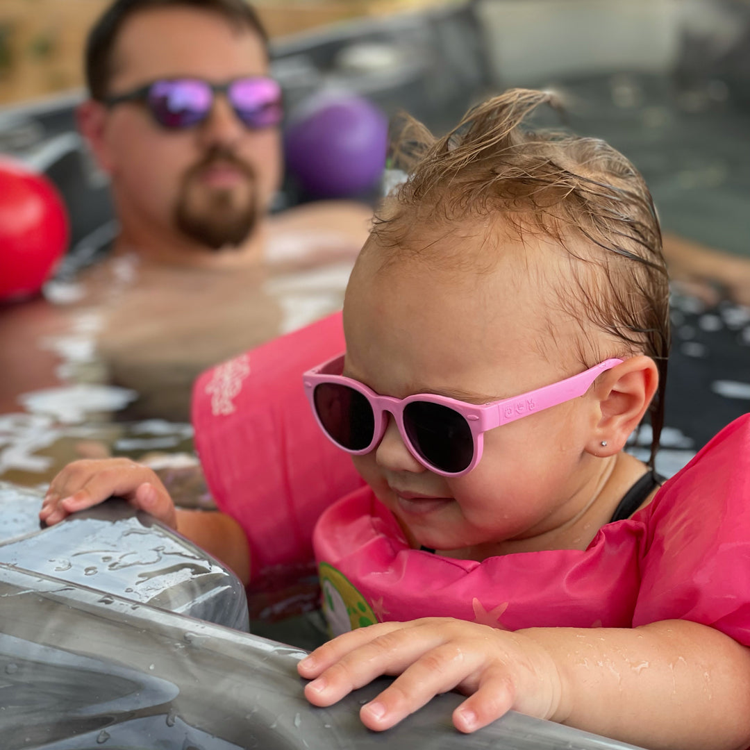 Popple Rounds- Eyewear