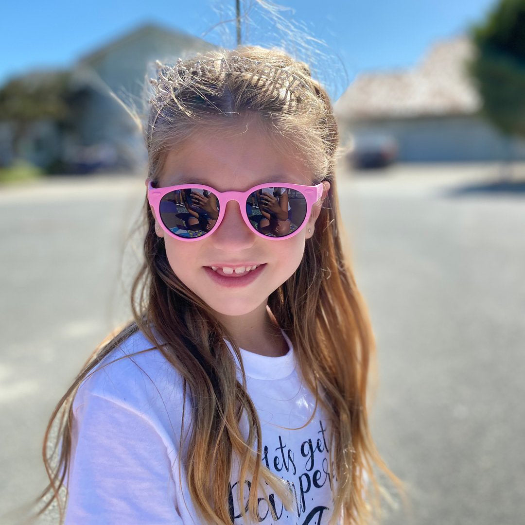 Popple Rounds- Eyewear