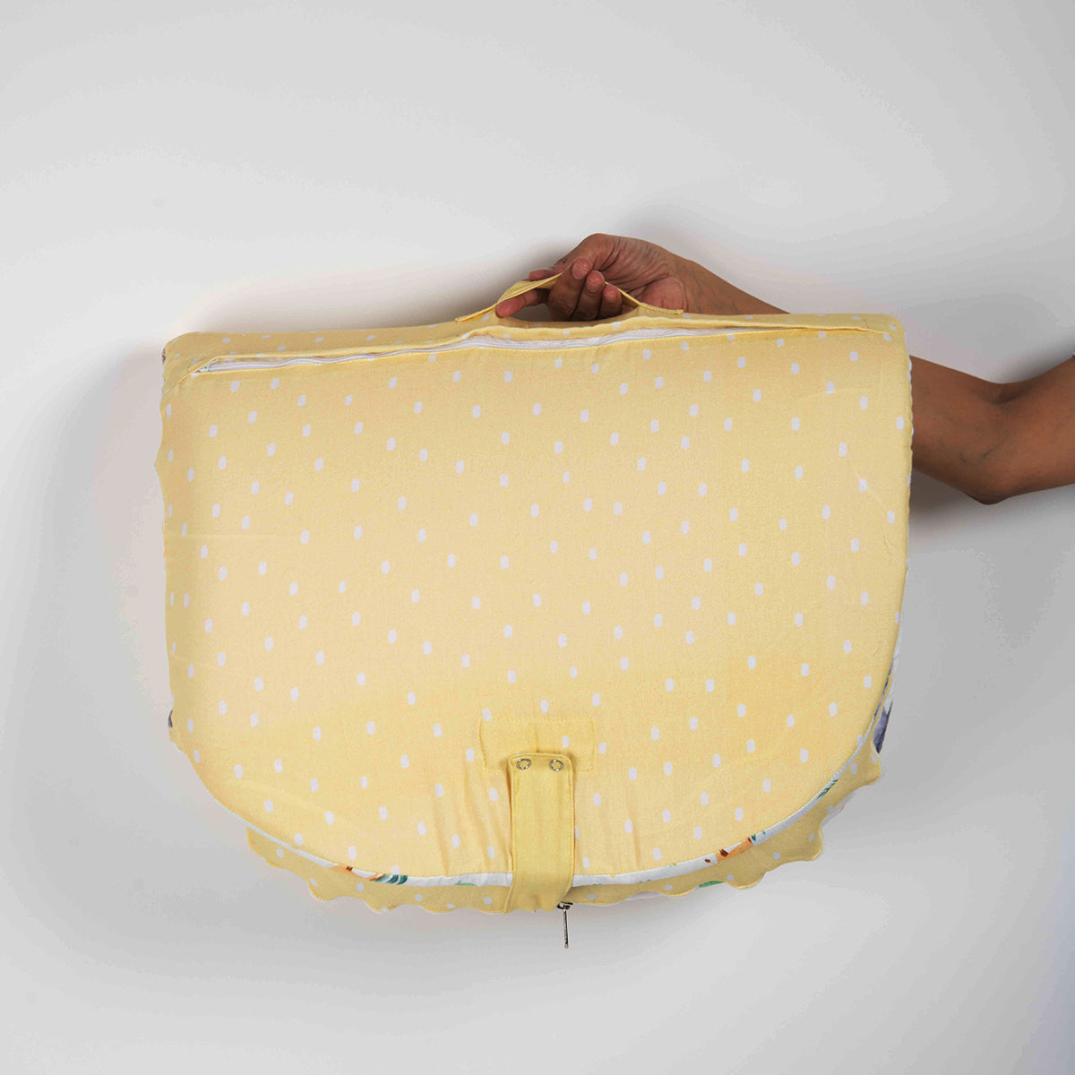 Tiny Snooze Foldable Baby Bed- Into The Wild