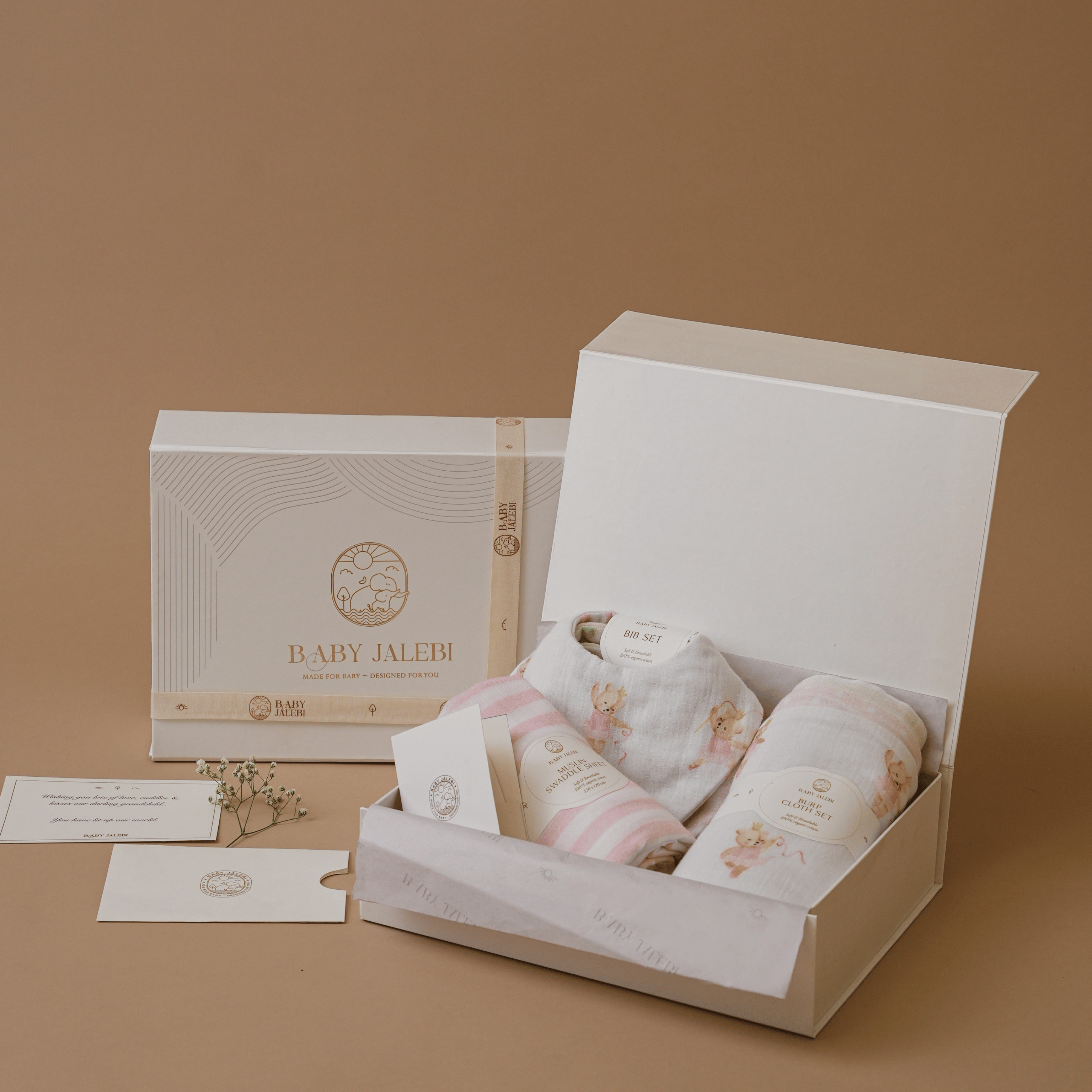 Prima Bear Essentials Gift Box