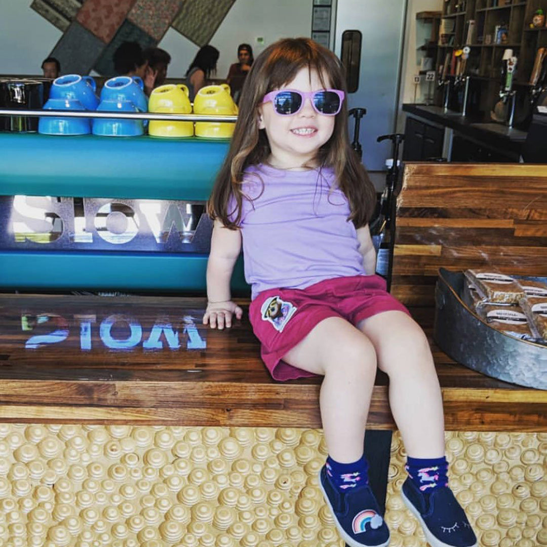 Punky Brewster Shades - Eyewear