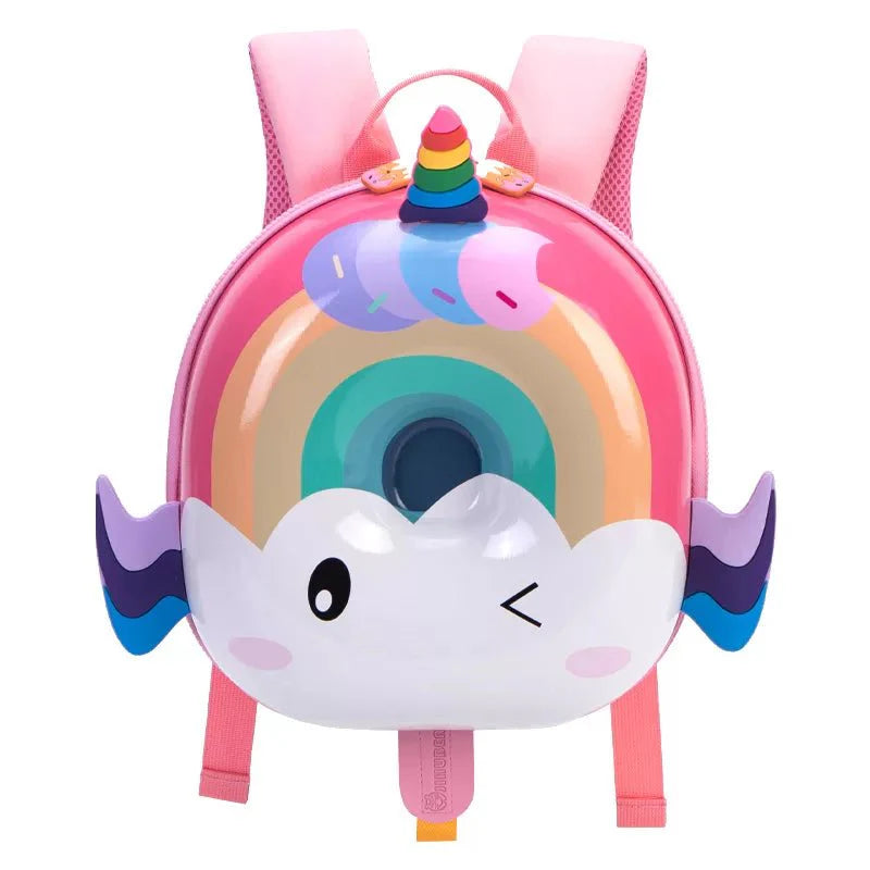 Rainbow Unicorn, Donut Backpack for Toddlers Kids – Buy Now at