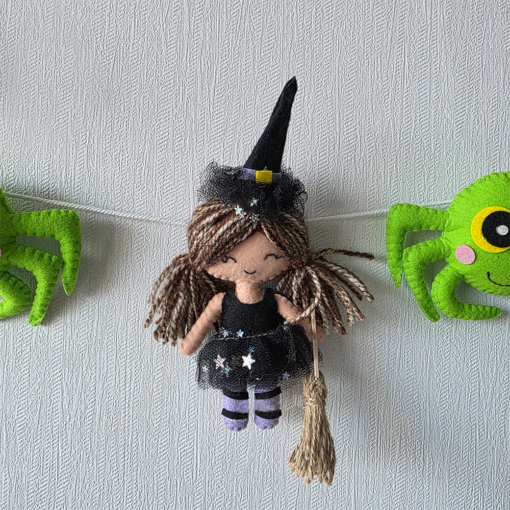 Happy Halloween Bunting
