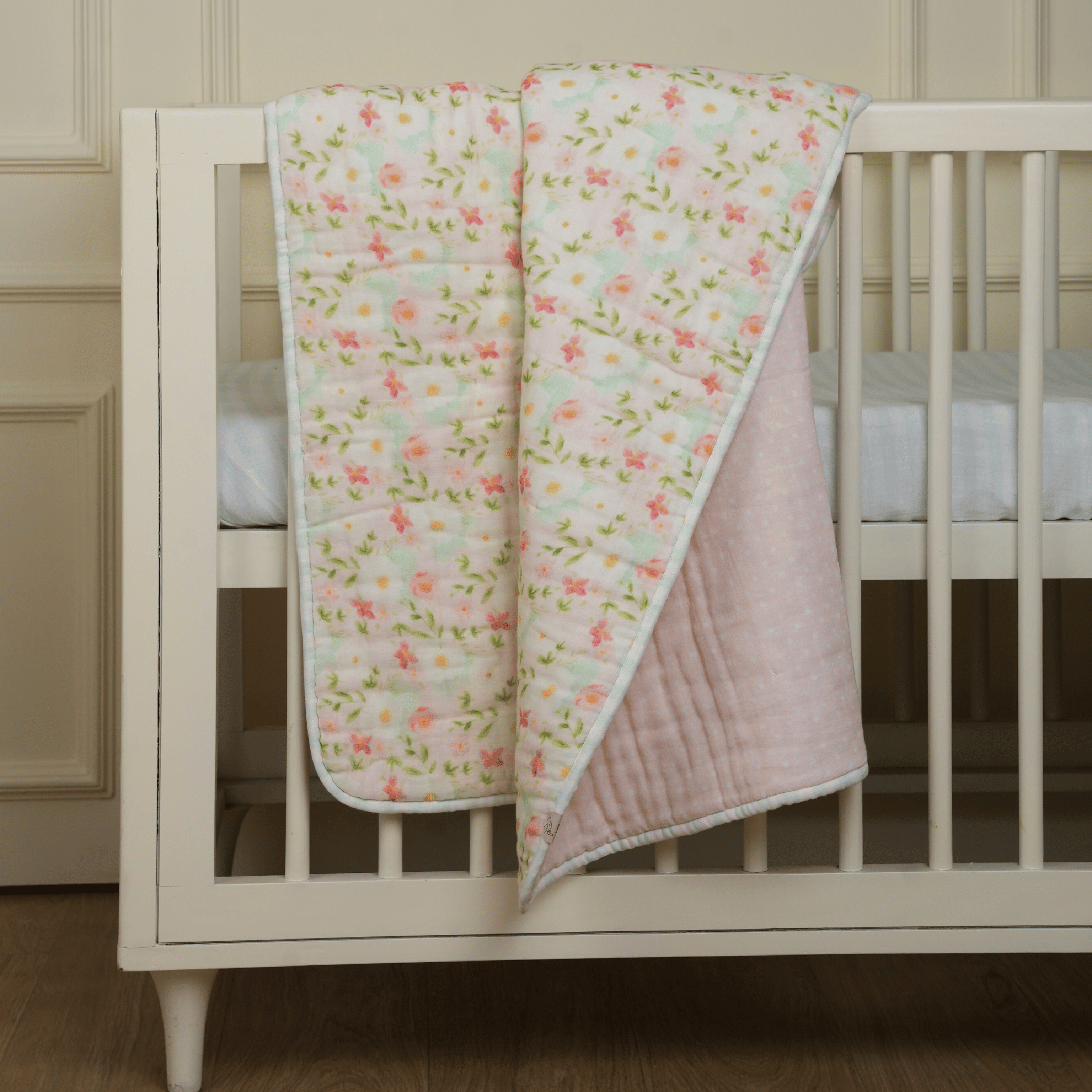 Sayuri Baby Blanket