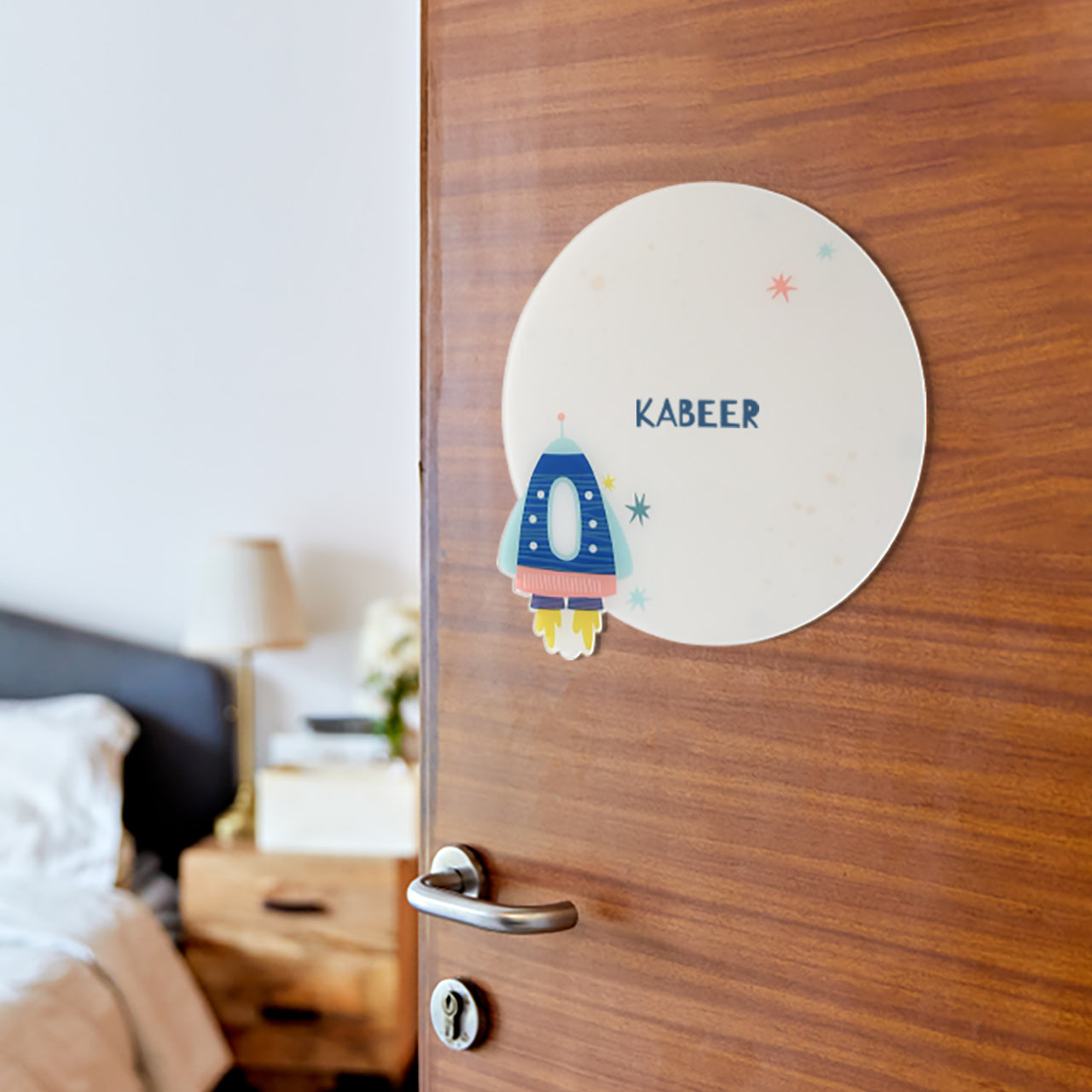 Personalised Name Boards