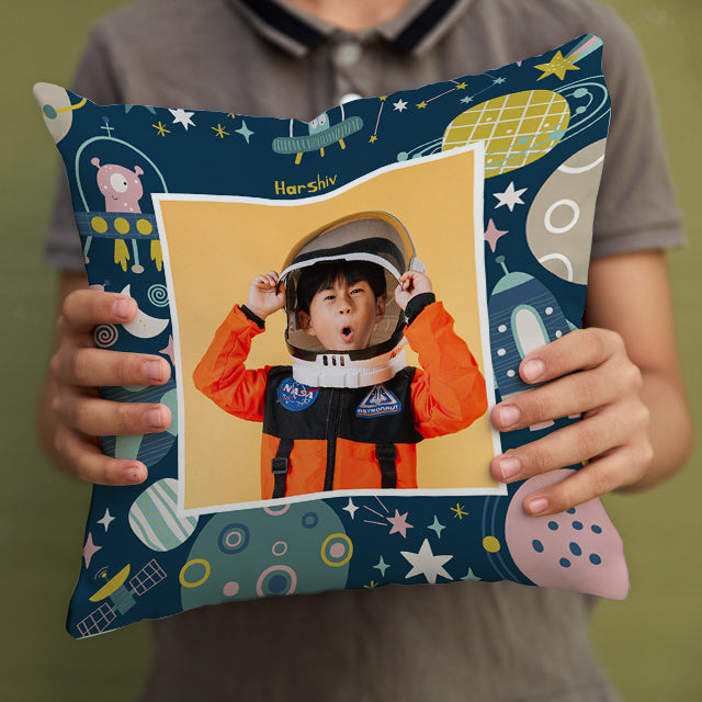 Personalised Photo Cushions