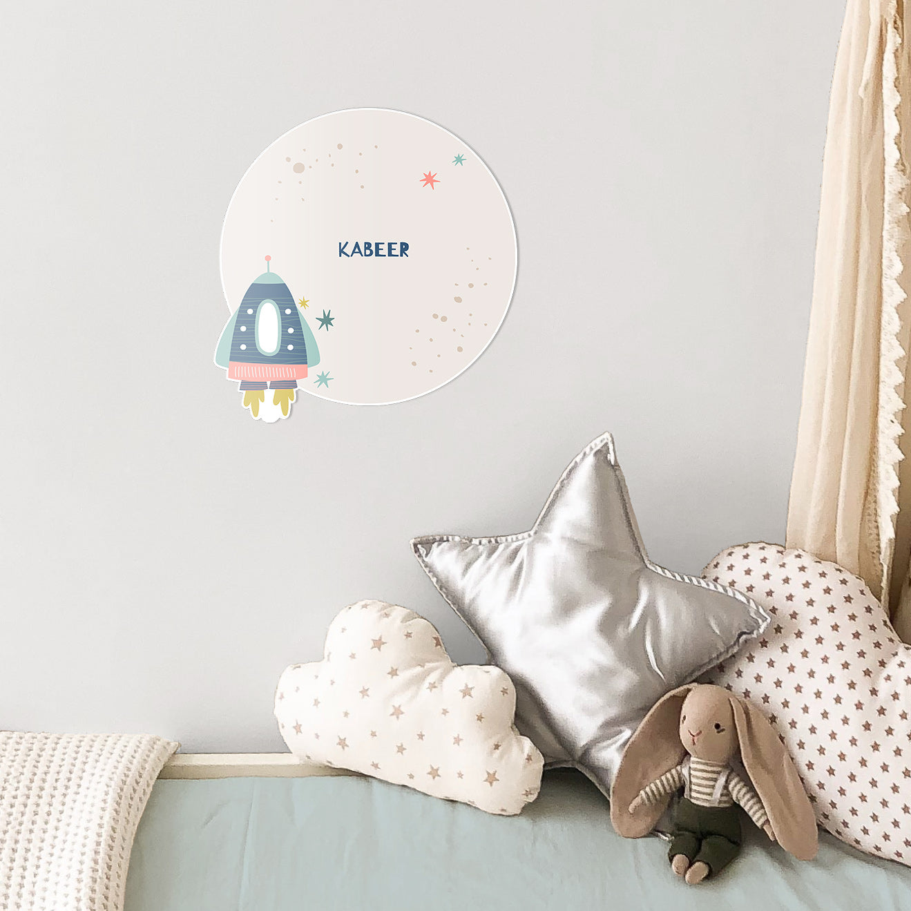 Personalised Name Boards
