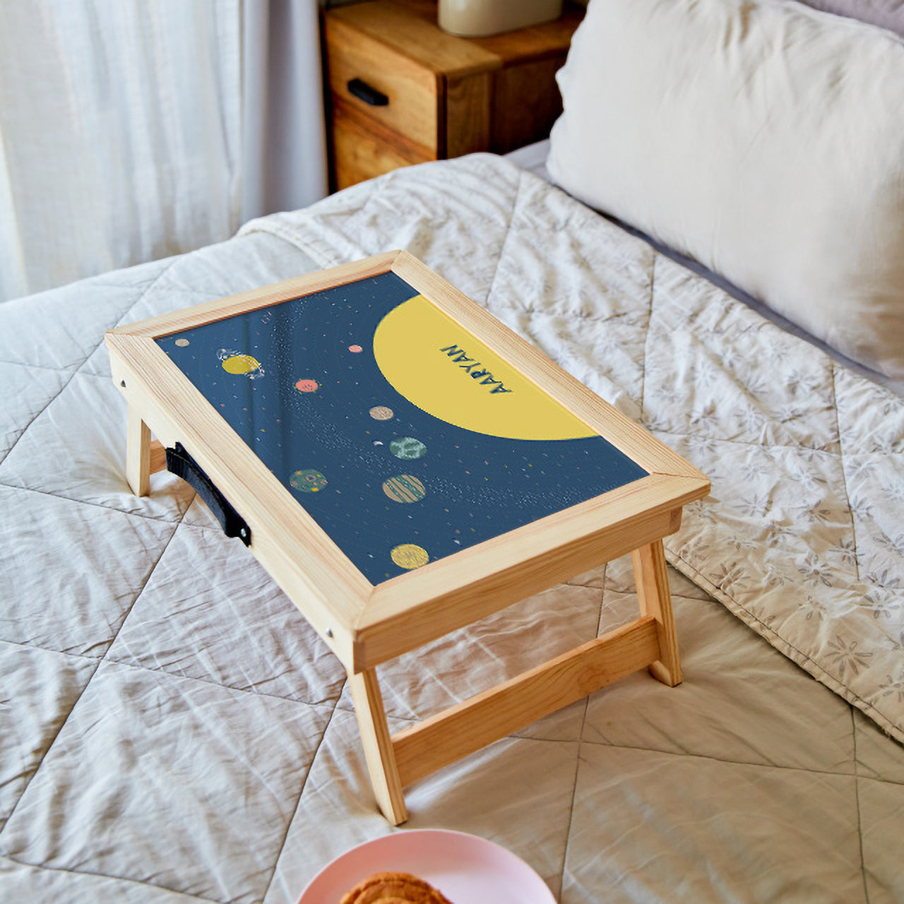 Personalised Foldable Desk - Space Explorer