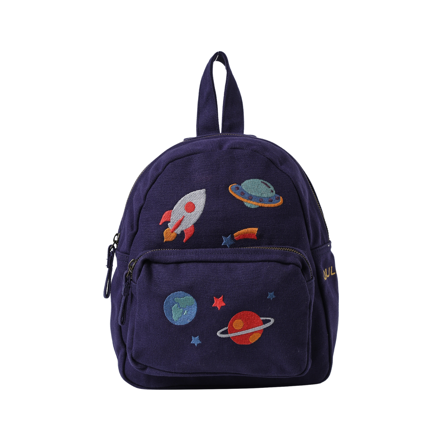 Organic Canvas Backpack