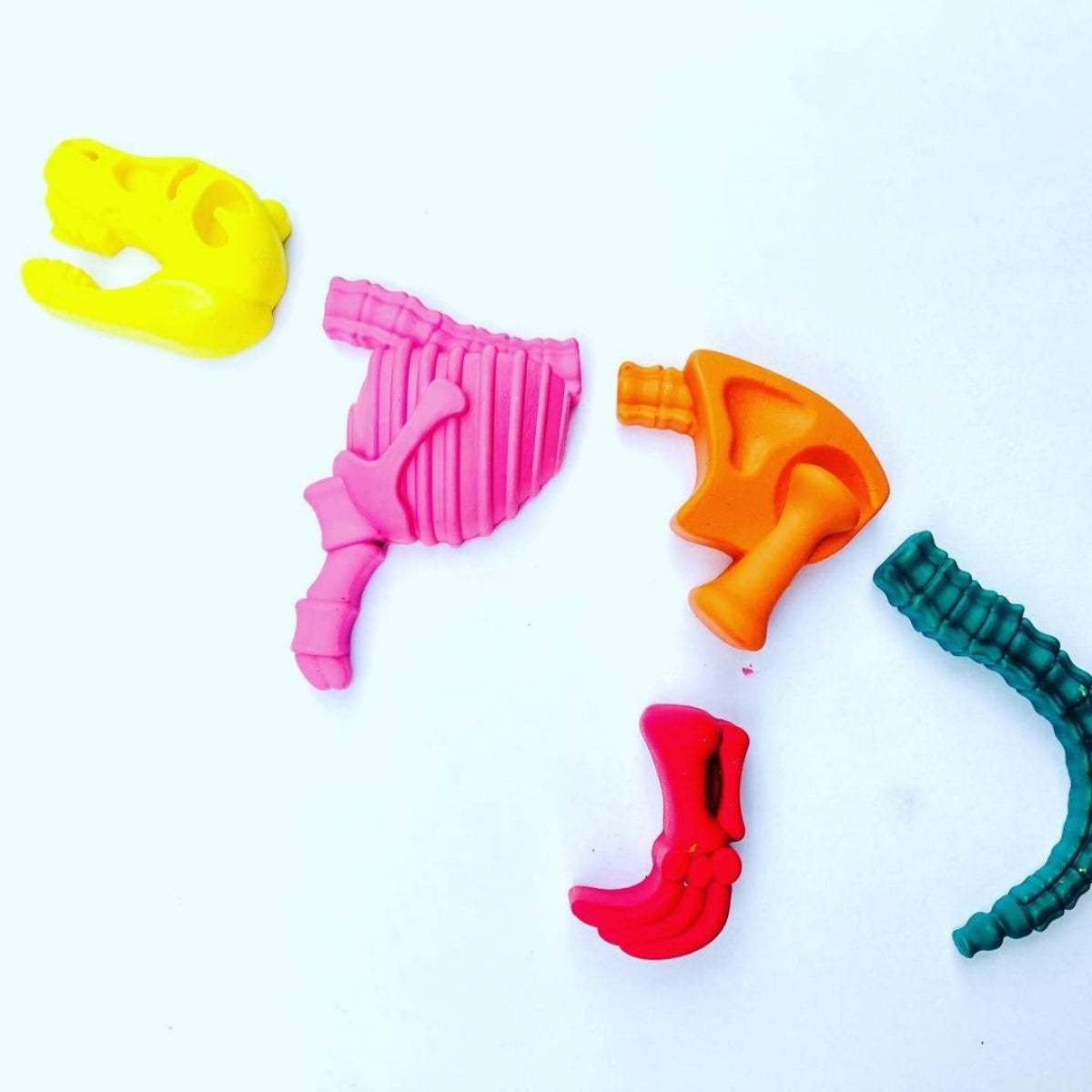 Fossil Crayon Set of 2