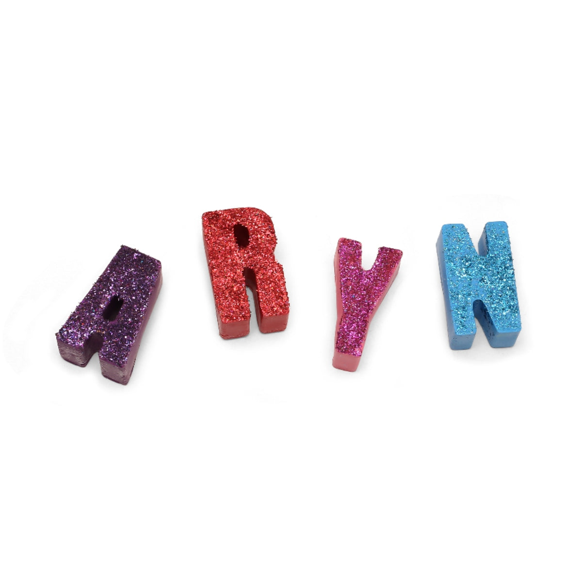 The Glitter Name Krayon