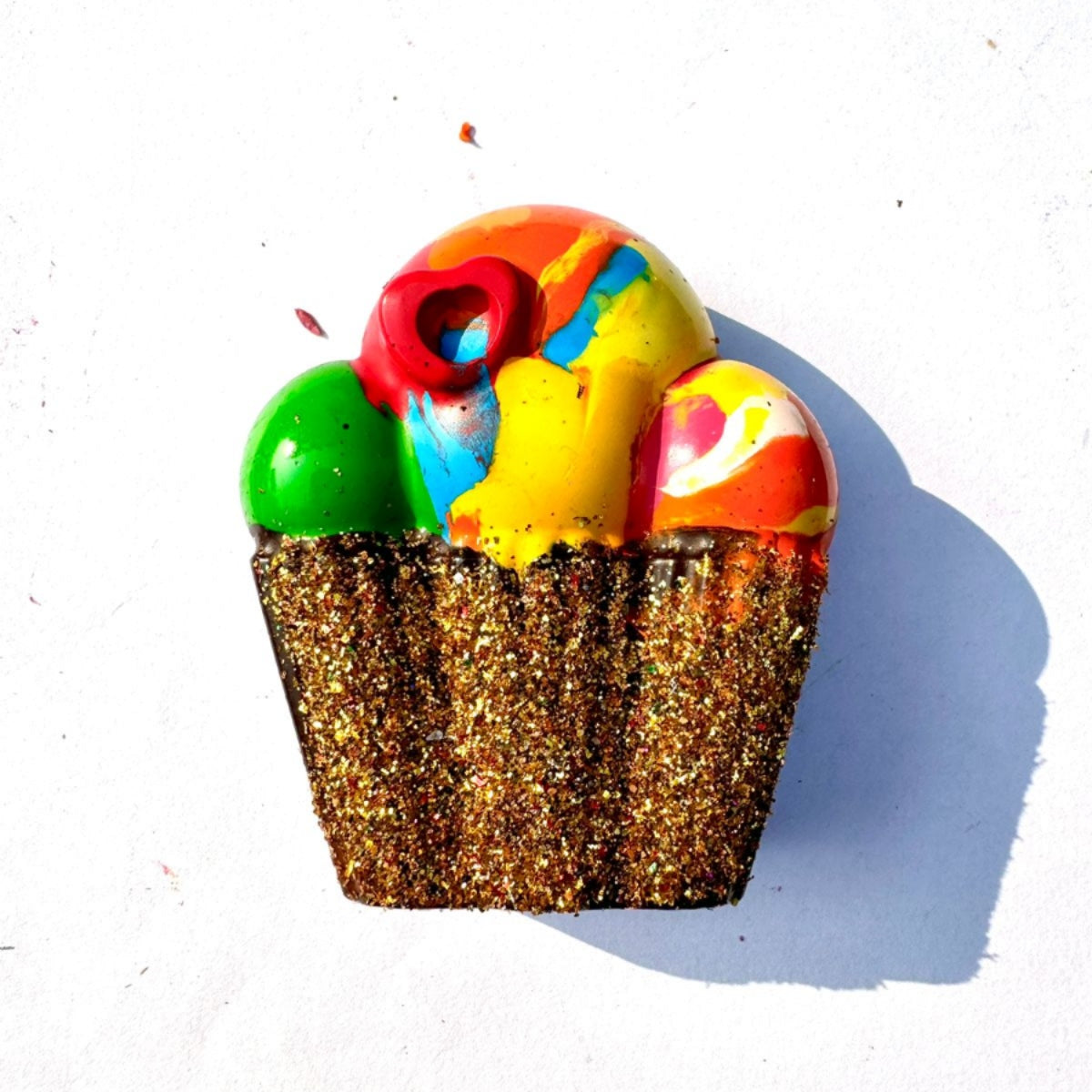 The Cupcake Krayon - 2 piece