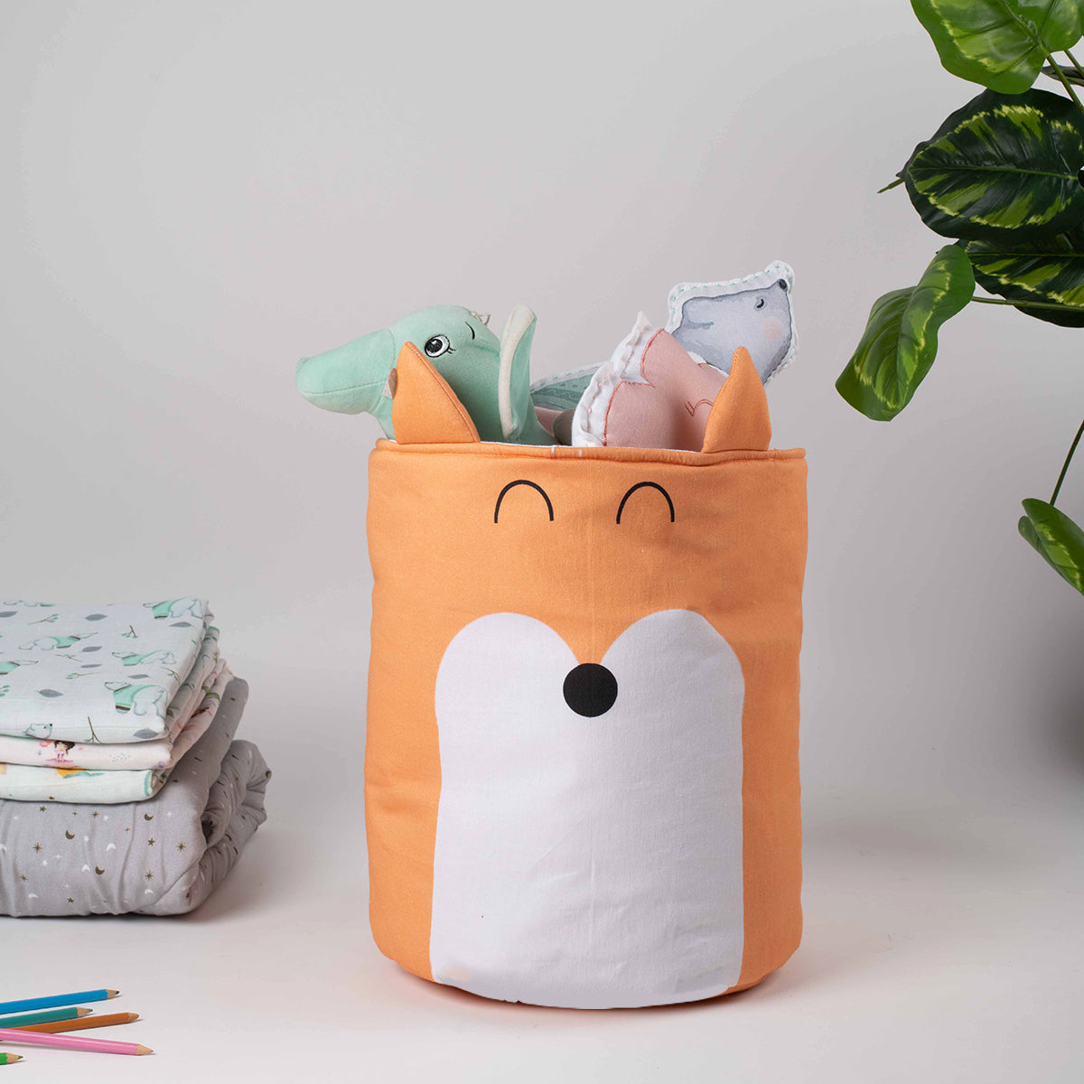 Tiny Snooze Storage Basket