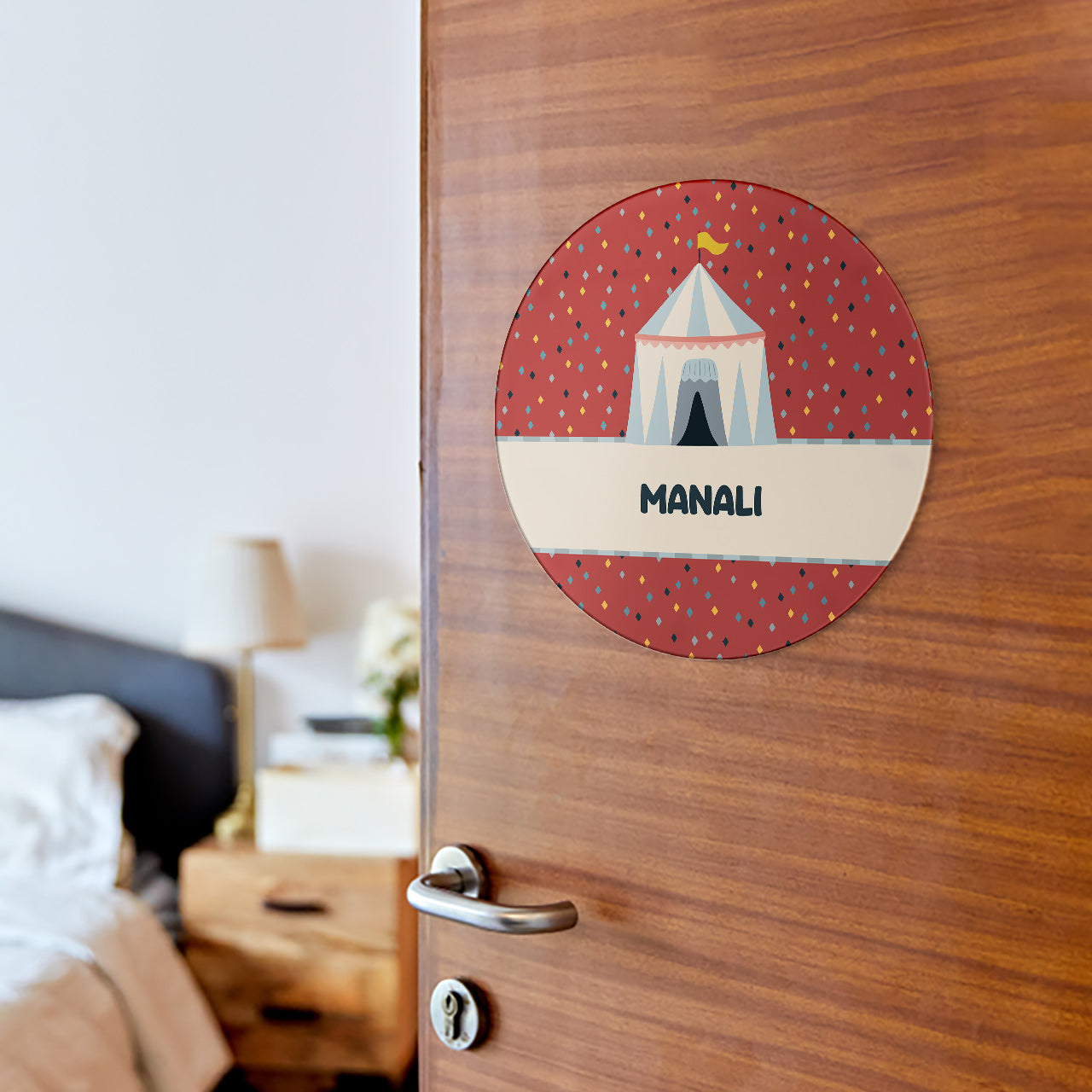 Personalised Name Boards