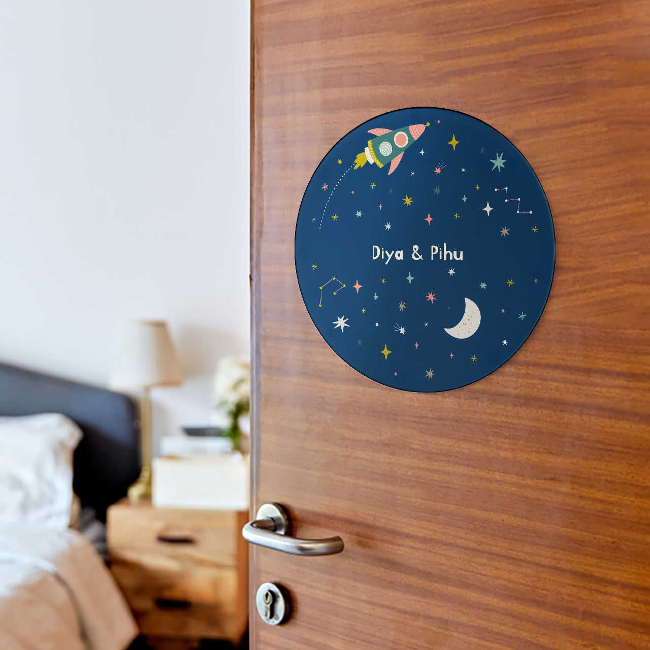 Name Boards - Twinkling Stars