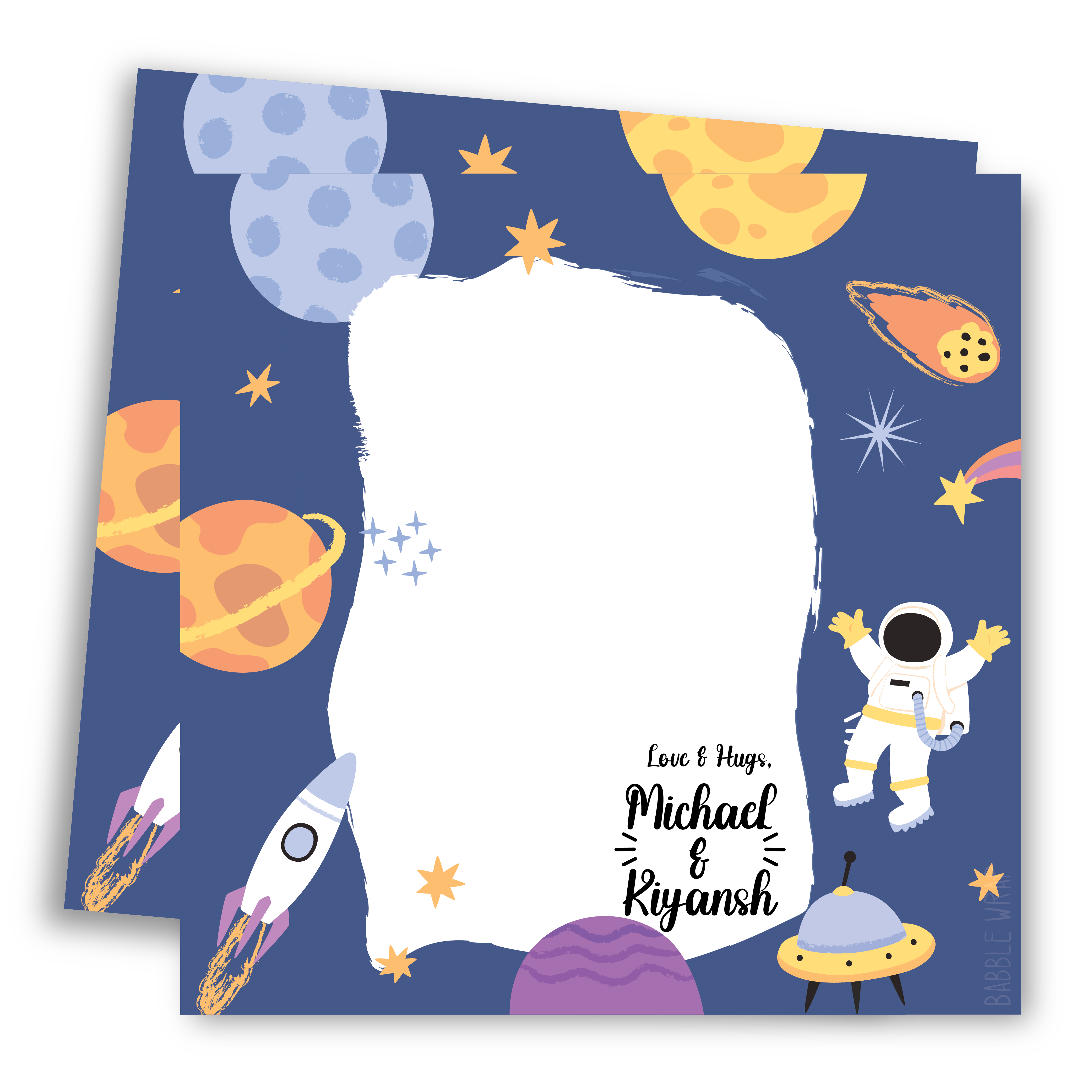 Personalised Gift Tag (Set of 24)