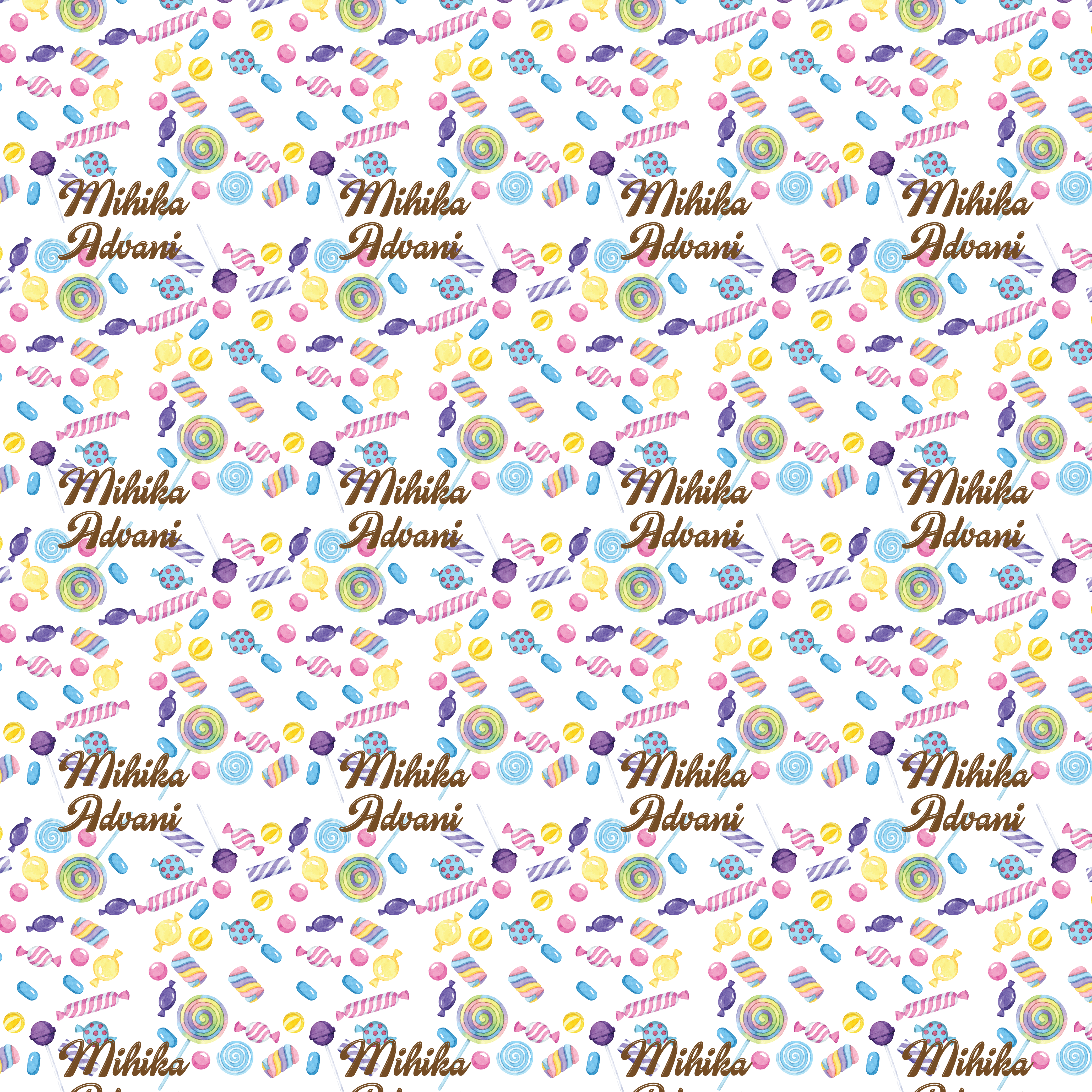 Gift Wrapping Paper (Assorted)