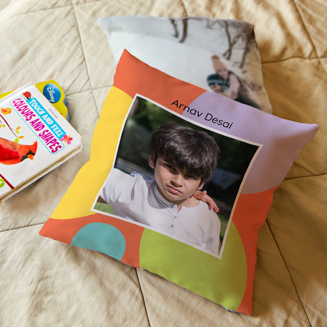 Personalised Photo Cushions