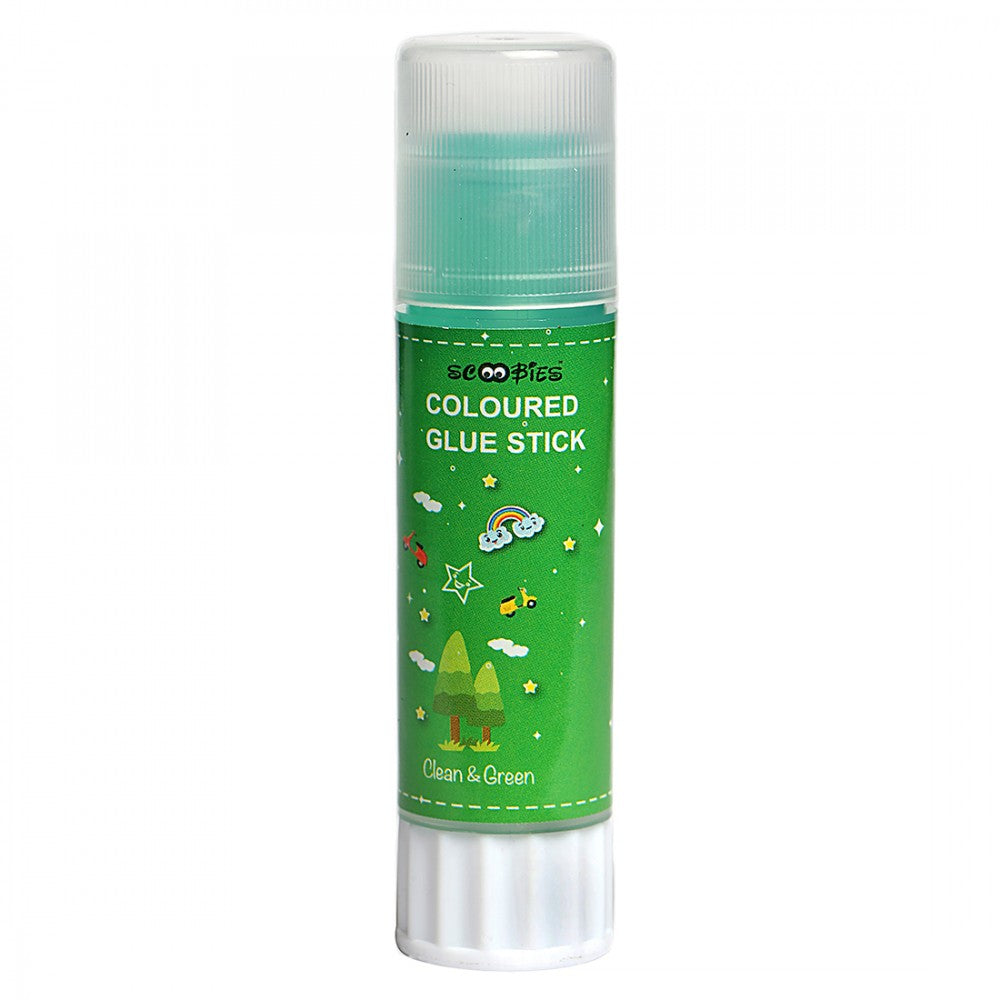 Colored Glue Sticks - Green