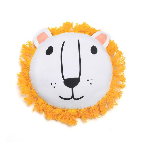 Kiko The Lion Pillow