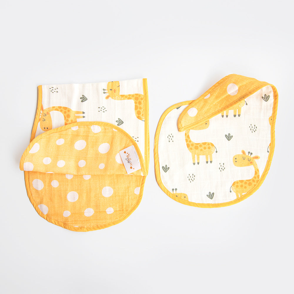 Baby Giraffe - Welcome Baby Gift Basket