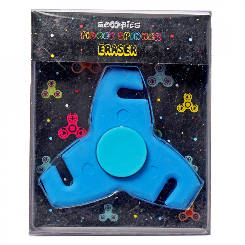 Fun Squad Spinner Eraser